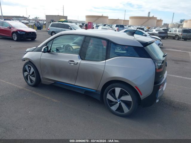 WBY1Z2C58EV285374 BMW I3