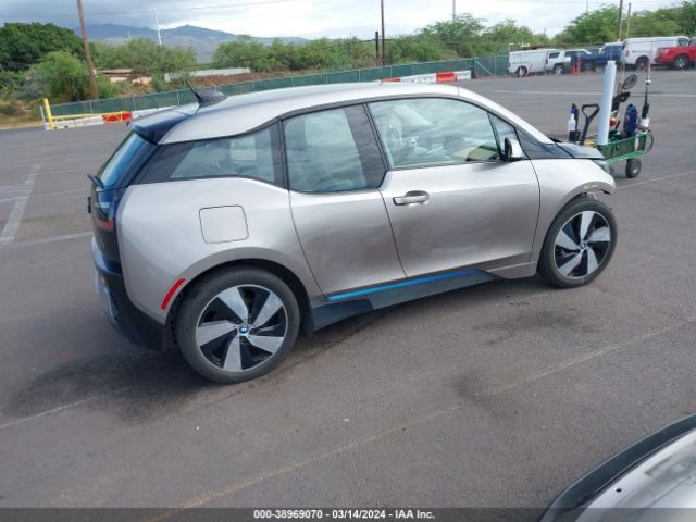 WBY1Z2C58EV285374 BMW I3