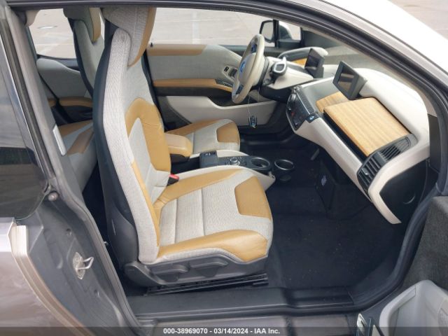 WBY1Z2C58EV285374 BMW I3
