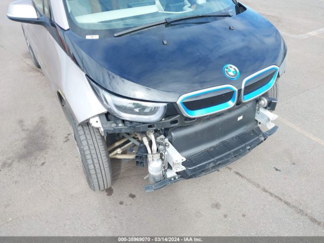 WBY1Z2C58EV285374 BMW I3