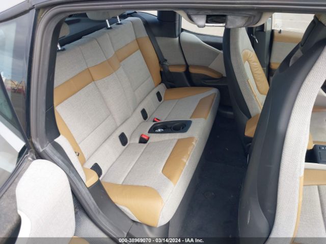 WBY1Z2C58EV285374 BMW I3