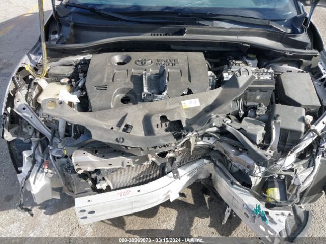 NMTKHMBX4JR028867 Toyota C-HR XLE