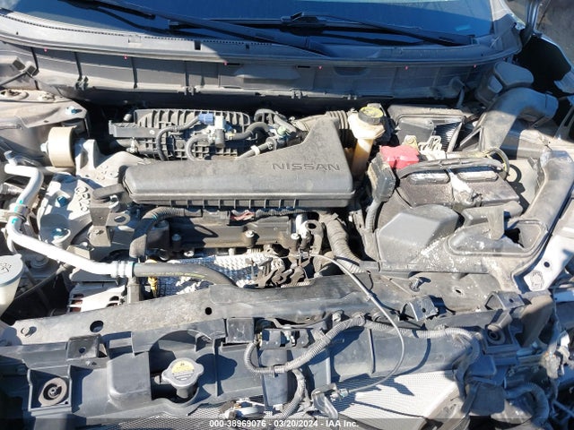 Nissan ROGUE SV 2016 KNMAT2MV3GP688249 Image 10