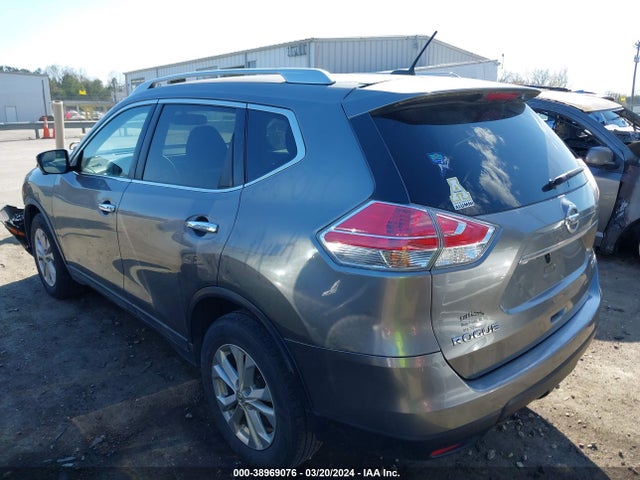 Nissan ROGUE SV 2016 KNMAT2MV3GP688249 Image 3