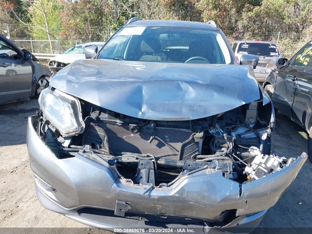 Nissan ROGUE SV 2016 KNMAT2MV3GP688249 Image 6