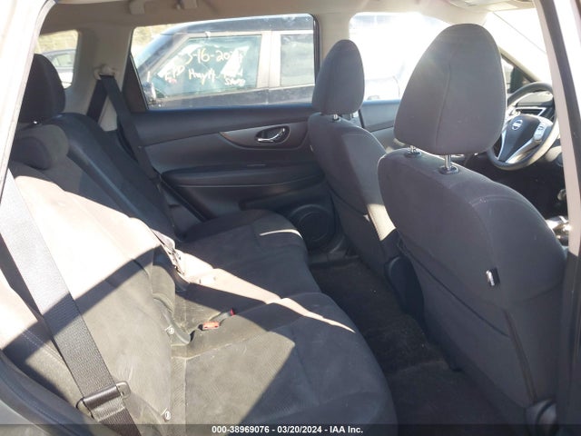 Nissan ROGUE SV 2016 KNMAT2MV3GP688249 Image 8