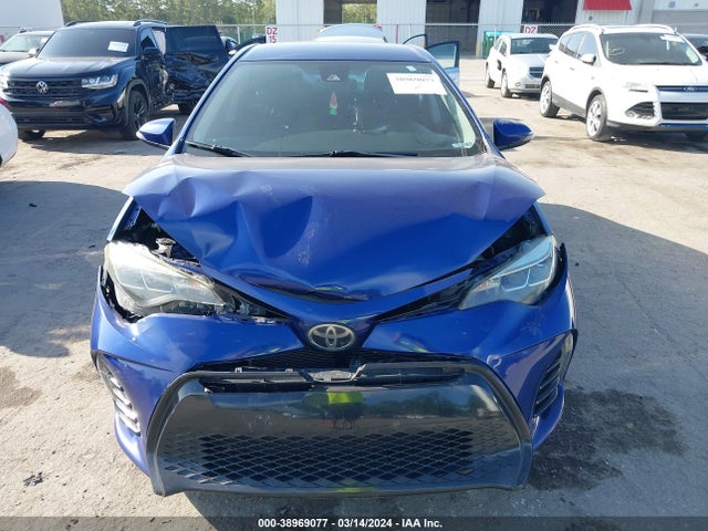 Toyota COROLLA SE 2017 2T1BURHE2HC816176 Image 12