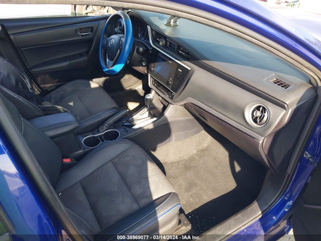 Toyota COROLLA SE 2017 2T1BURHE2HC816176 Image 5