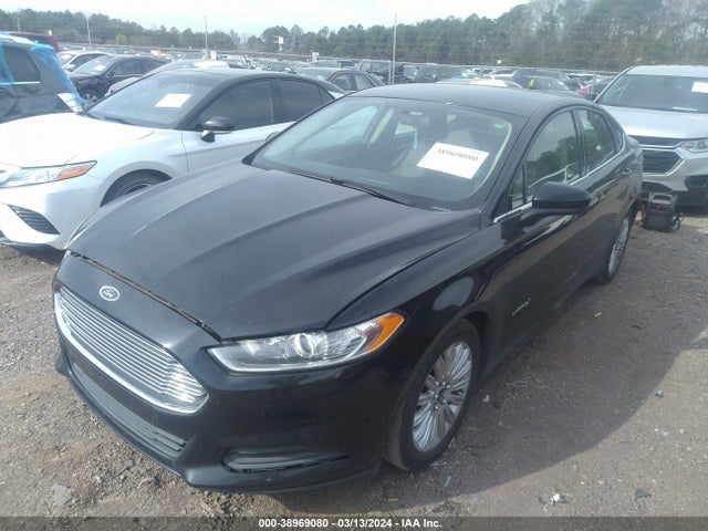Ford Fusion Hybrid S 2016 3FA6P0UU8GR124004 Image 15