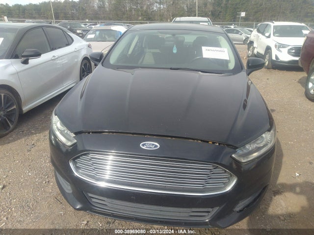 Ford Fusion Hybrid S 2016 3FA6P0UU8GR124004 Image 16