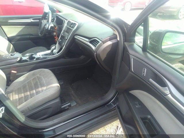 Ford Fusion Hybrid S 2016 3FA6P0UU8GR124004 Image 5