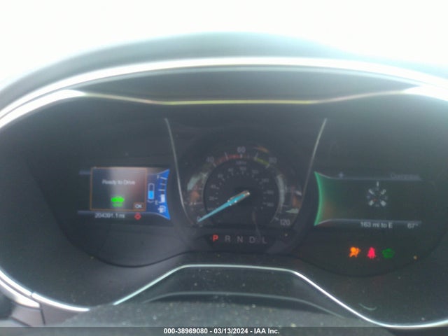 Ford Fusion Hybrid S 2016 3FA6P0UU8GR124004 Image 7