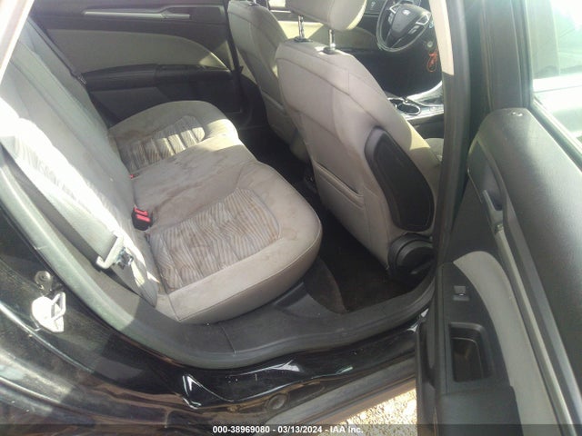 Ford Fusion Hybrid S 2016 3FA6P0UU8GR124004 Image 8