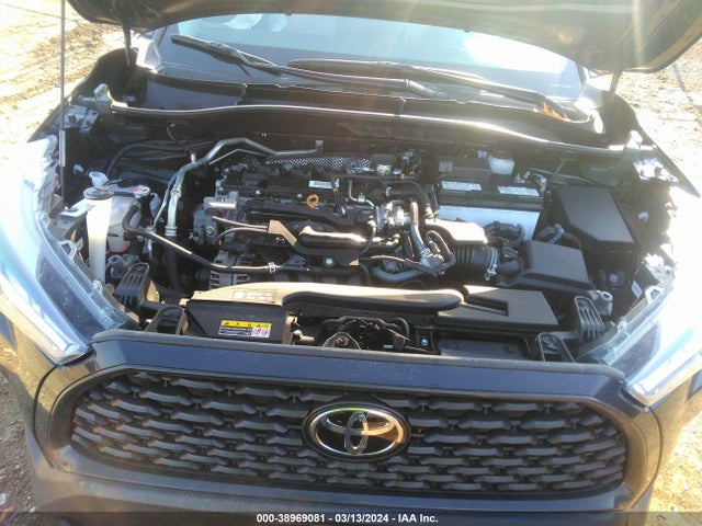 Toyota Corolla Cross Le 2022 7MUCAAAG1NV009389 Image 10