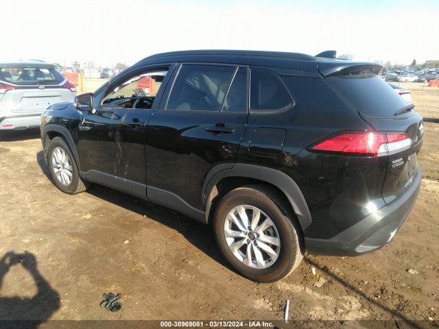 Toyota Corolla Cross Le 2022 7MUCAAAG1NV009389 Image 3