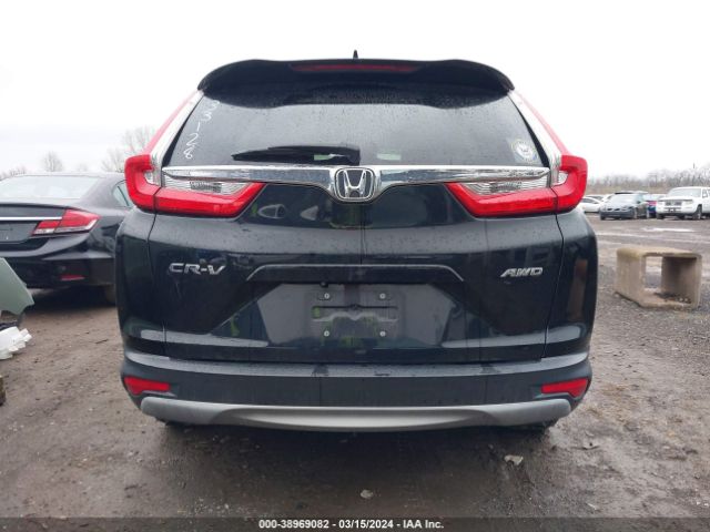 5J6RW2H82HL033128 Honda Cr-v Ex-l/ex-l Navi