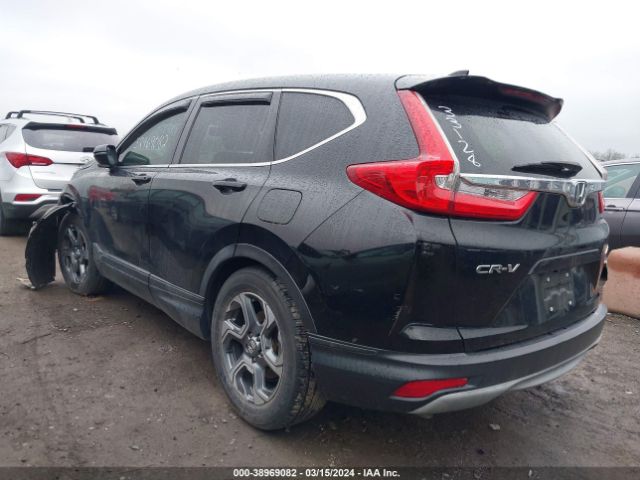 5J6RW2H82HL033128 Honda Cr-v Ex-l/ex-l Navi
