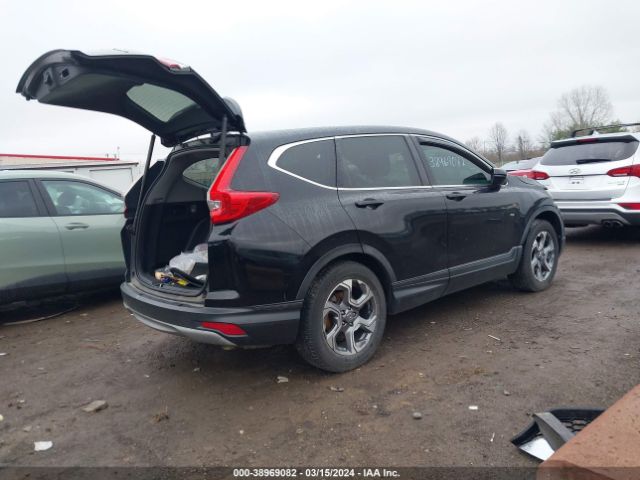 5J6RW2H82HL033128 Honda Cr-v Ex-l/ex-l Navi