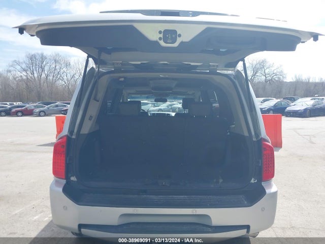 2010 Infiniti Qx56 მანქანა იყიდება აუქციონზე, vin: 5N3ZA0NE5AN906029, აუქციონის ნომერი: 38969091