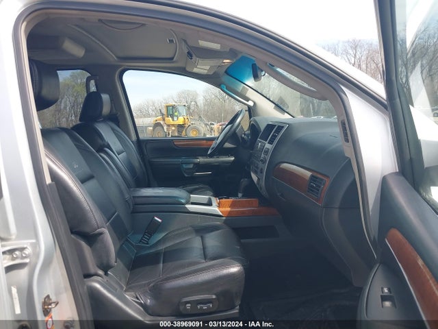 2010 Infiniti Qx56 მანქანა იყიდება აუქციონზე, vin: 5N3ZA0NE5AN906029, აუქციონის ნომერი: 38969091