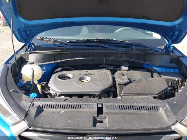 Hyundai TUCSON SE 2018 KM8J2CA44JU633284 Image 10