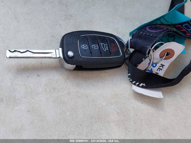 Hyundai TUCSON SE 2018 KM8J2CA44JU633284 Image 11