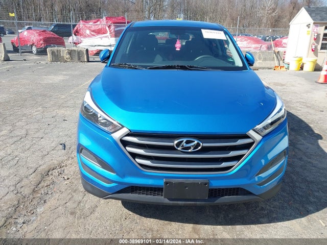 Hyundai TUCSON SE 2018 KM8J2CA44JU633284 Image 12
