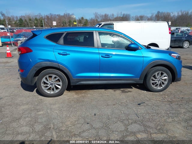 Hyundai TUCSON SE 2018 KM8J2CA44JU633284 Image 13