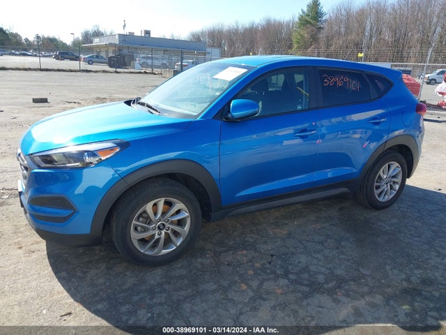 Hyundai TUCSON SE 2018 KM8J2CA44JU633284 Image 14