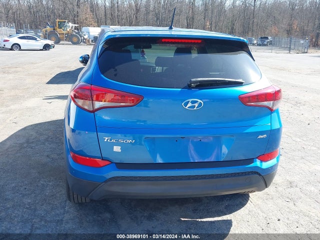 Hyundai TUCSON SE 2018 KM8J2CA44JU633284 Image 16