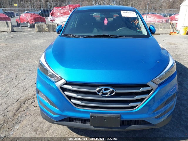 Hyundai TUCSON SE 2018 KM8J2CA44JU633284 Image 6