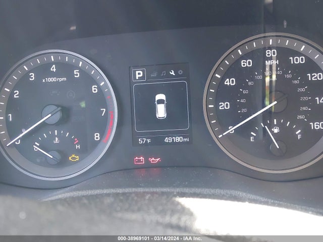 Hyundai TUCSON SE 2018 KM8J2CA44JU633284 Image 7