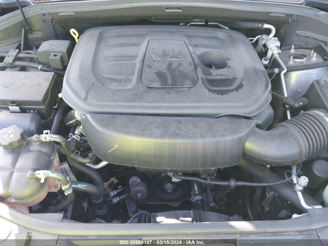 Dodge Durango Gt Plus Rwd 2021 1C4RDHDG3MC791503 Image 10