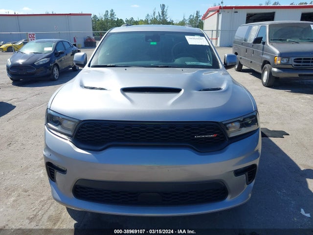 Dodge Durango Gt Plus Rwd 2021 1C4RDHDG3MC791503 Image 12