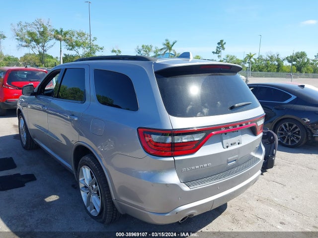 Dodge Durango Gt Plus Rwd 2021 1C4RDHDG3MC791503 Image 3