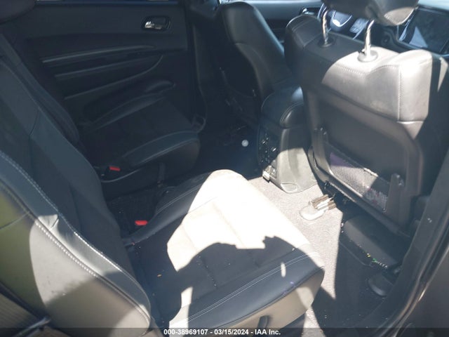 Dodge Durango Gt Plus Rwd 2021 1C4RDHDG3MC791503 Image 8