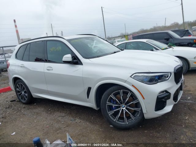 5UXCR6C04L9B33301 BMW X5 Xdrive40i
