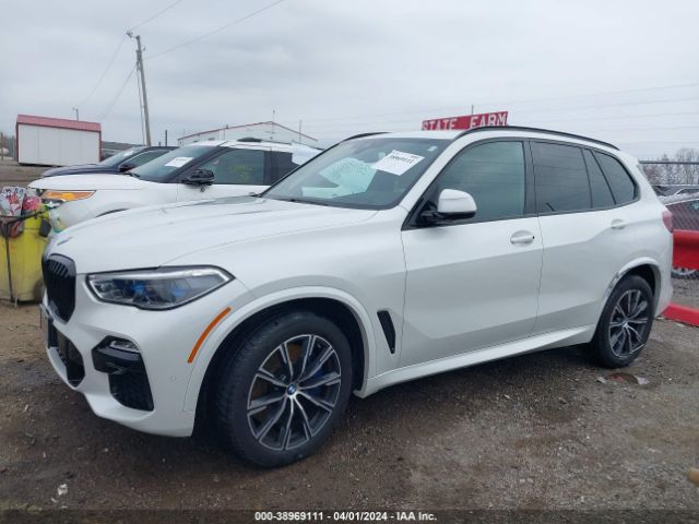 5UXCR6C04L9B33301 BMW X5 Xdrive40i