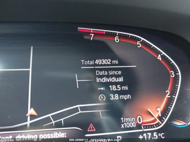 5UXCR6C04L9B33301 BMW X5 Xdrive40i