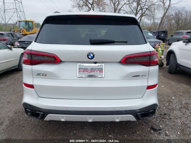 5UXCR6C04L9B33301 BMW X5 Xdrive40i
