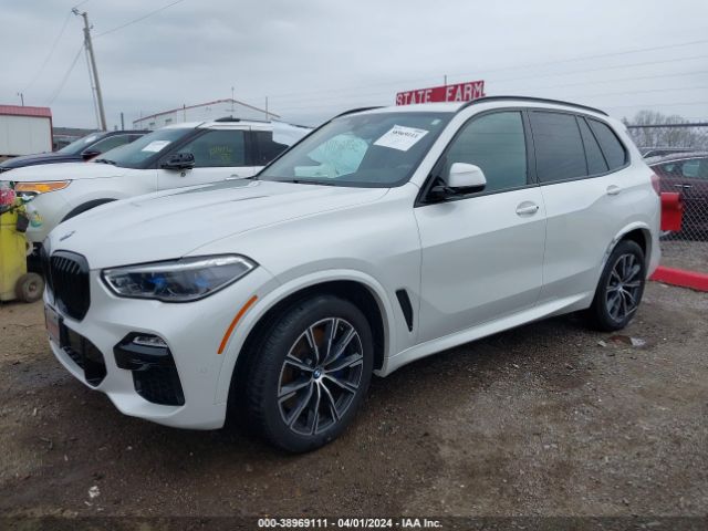 5UXCR6C04L9B33301 BMW X5 Xdrive40i