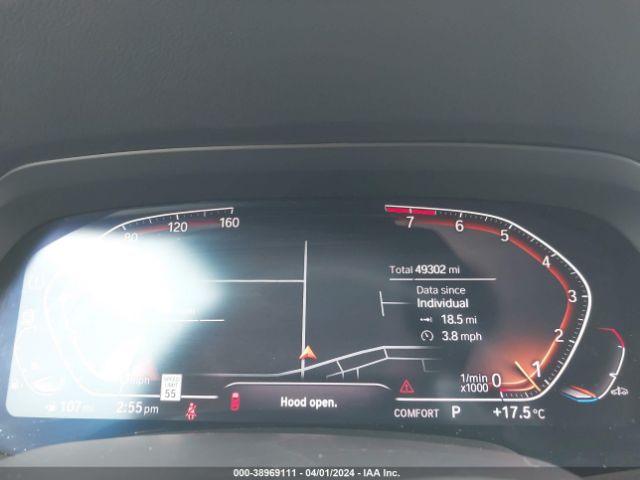 5UXCR6C04L9B33301 BMW X5 Xdrive40i