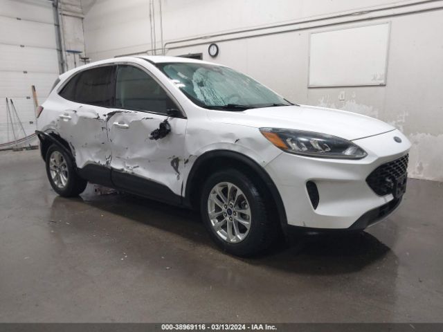 Auction sale of the 2020 Ford Escape Se, vin: 1FMCU9G60LUA42578, lot number: 38969116