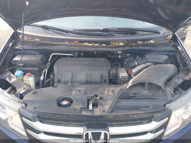 Honda Odyssey Ex-l 2014 5FNRL5H66EB067456 Image 10