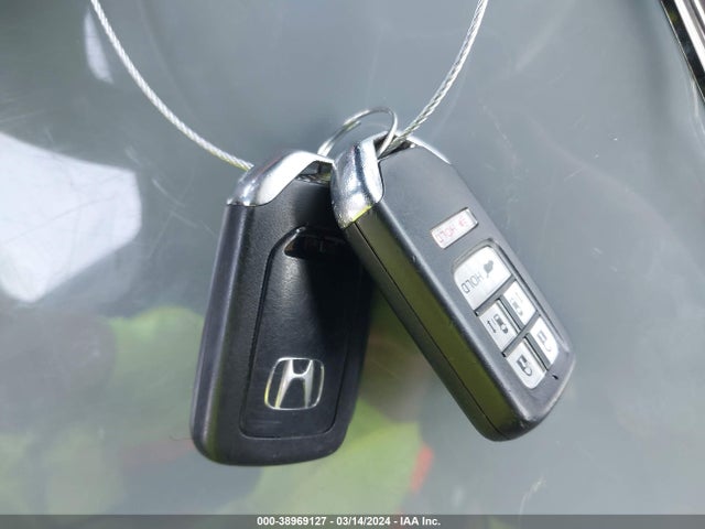 Honda Odyssey Ex-l 2014 5FNRL5H66EB067456 Image 11