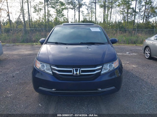 Honda Odyssey Ex-l 2014 5FNRL5H66EB067456 Image 12