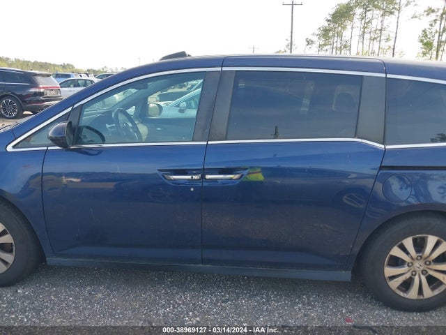 Honda Odyssey Ex-l 2014 5FNRL5H66EB067456 Image 14