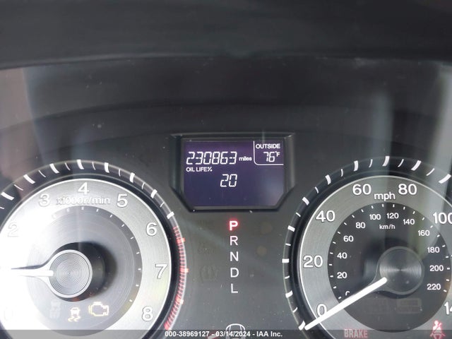 Honda Odyssey Ex-l 2014 5FNRL5H66EB067456 Image 15