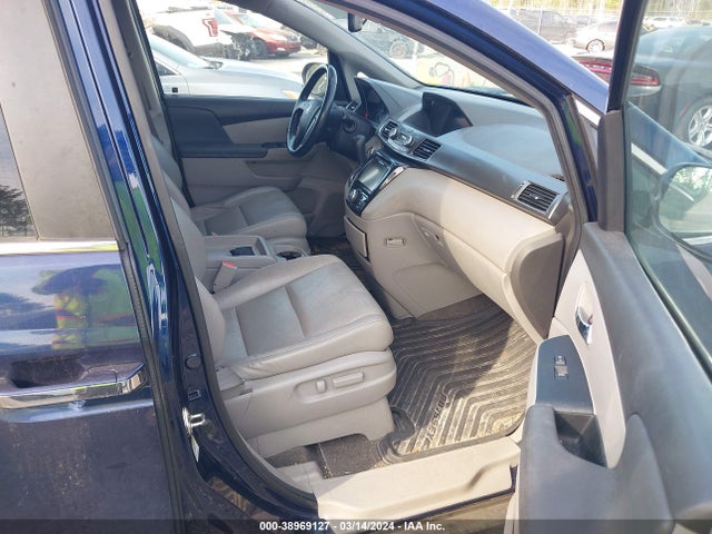 Honda Odyssey Ex-l 2014 5FNRL5H66EB067456 Image 5