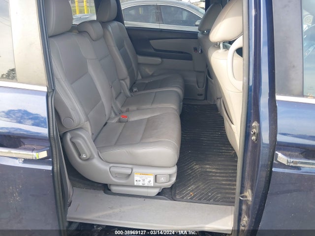 Honda Odyssey Ex-l 2014 5FNRL5H66EB067456 Image 8